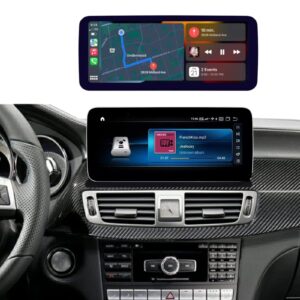 Mercedes CLS android screen 2011-15