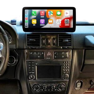 Mercedes G class 2004-11 android screen 12.5''