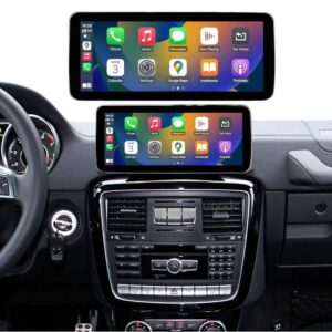 Mercedes G class 2012-18 android screen