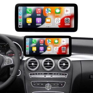 Mercedes C class 2014-18 screen