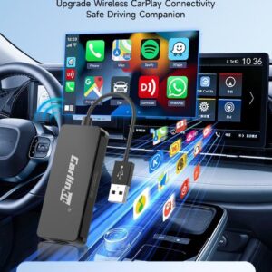 Carlife to Carplay
