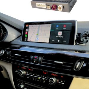 CarPlay Interface for BMW & Mini  CCC CIC NBT EVO
