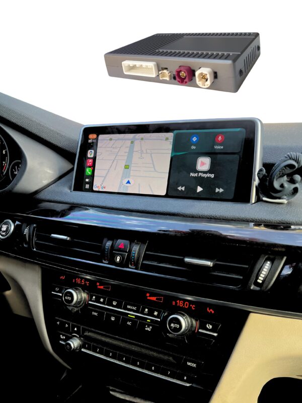 CarPlay Interface for BMW & Mini  CCC CIC NBT EVO