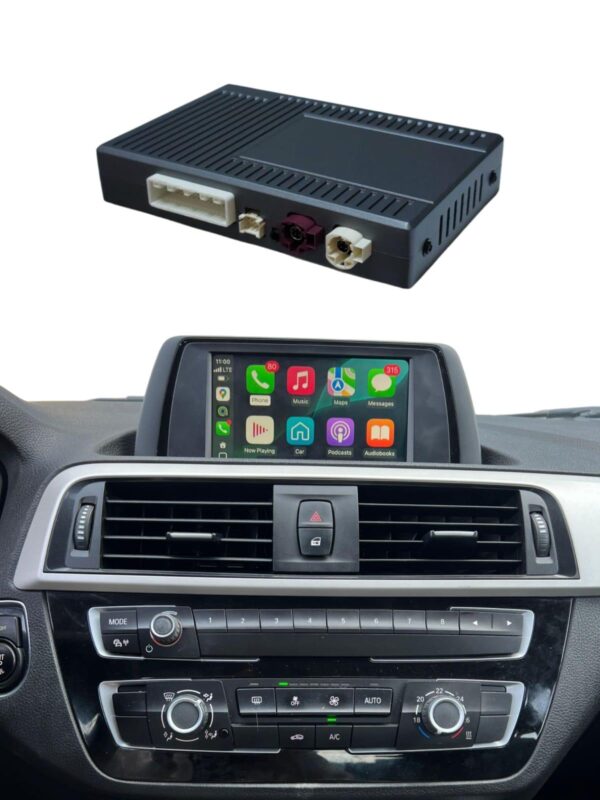 CarPlay Interface for BMW & Mini  CCC CIC NBT EVO - Image 3