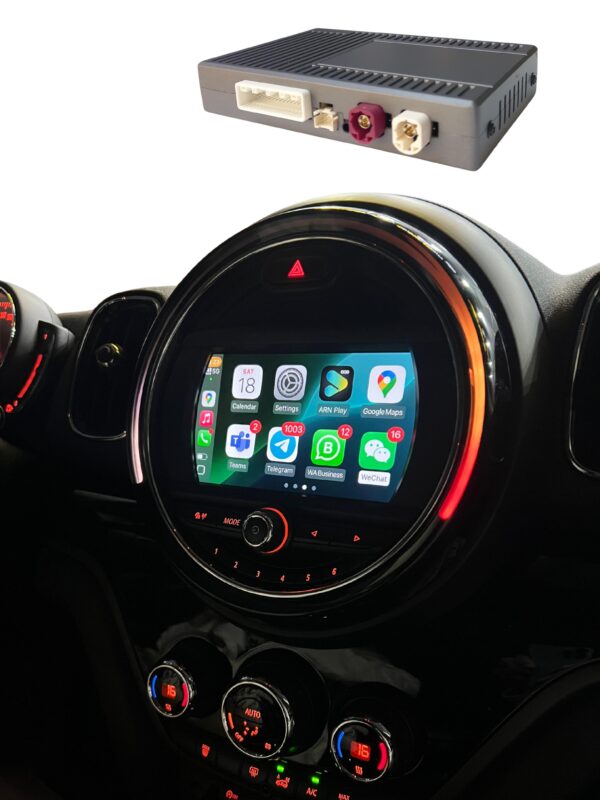 CarPlay Interface for BMW & Mini  CCC CIC NBT EVO - Image 4