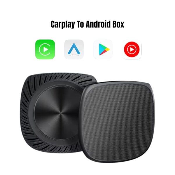IA Box – Wireless CarPlay & Android Auto Box with Full Android System - Image 4