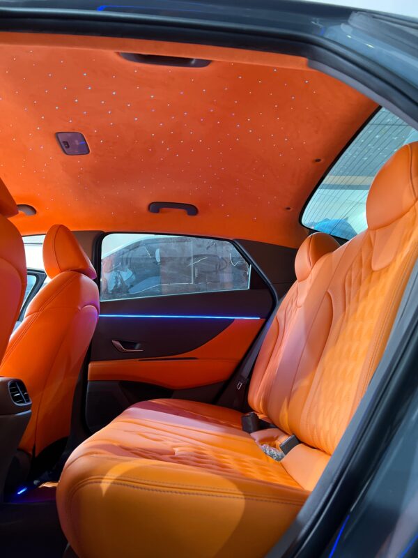 Car Upholstery & Interior Upgrade, Design & Repair Services in Dubai - Image 5