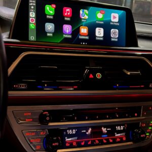 BMW CarPlay activation in Dubai by DSUS – Apple CarPlay coding service